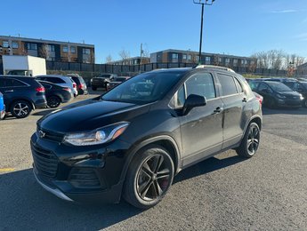 Chevrolet Trax FWD LT SEULEMENT 50139 KM 2020