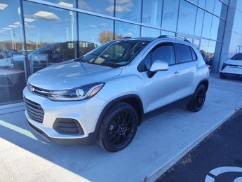 2021 Chevrolet TRAX AWD LT (1LT) LT RED LINE EDITION,CUIR ,AWD