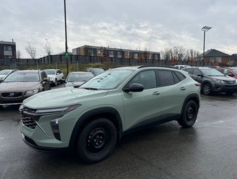 Chevrolet Trax FWD 2RS TOIT OUVRANT,SIEGES CUIR.SEULEMENT 7463 KM 2024