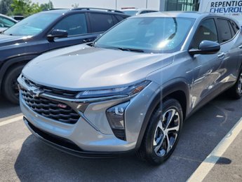 Chevrolet Trax 1RS 2024