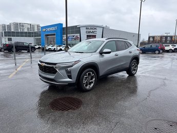 Chevrolet Trax LT 2024