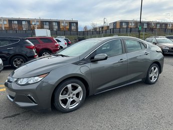 2017 Chevrolet VOLT LT GROUPE EQUIPEMENT 2LT JAMAIS ACCIDENTE