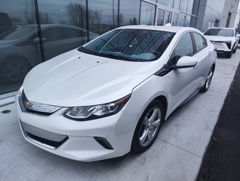 2018 Chevrolet Volt LT ,Cuir