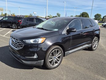 Ford Edge Titanium 2019