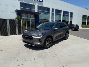 2023 Ford Escape PHEV,CAMÉRA DE RECUL,BANC CHAUFFANT