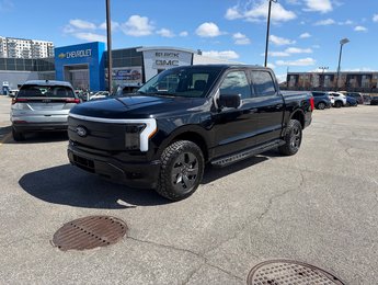 Ford F-150 Lightning Flash 2025