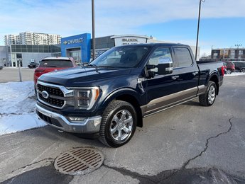 2022 Ford F-150 King Ranch