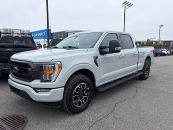 2023 Ford F-150 XLT CABINE SUPER CREW 4RM CAISSE DE 6,5 PI