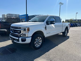 Ford F-250 Super Duty 4WD Crew Cab 176'' WB 2021
