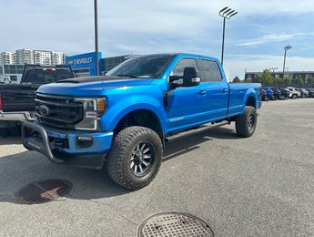 Ford F-250 Super Duty 4WD Supercab 164'' WB 2021