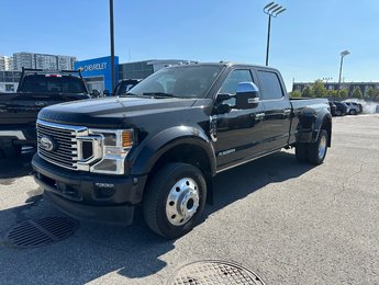 2020 Ford F-450 Super Duty 4WD Crew Cab