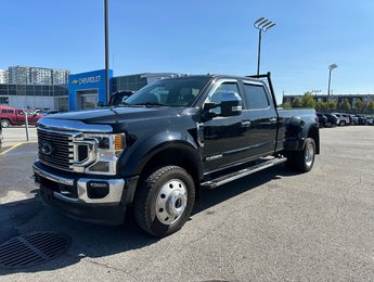 2021 Ford F-450 Super Duty 4WD Crew Cab