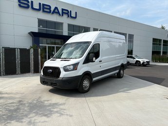 Ford Transit Cargo Van JAMAIS ACCIDENTÉ 2023