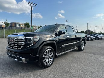 GMC Sierra 1500 DENALI CREW CAB 2024