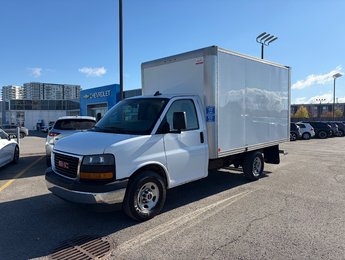 2021 GMC SAVANA , COMM., TRONQ., EMP. 139 PO