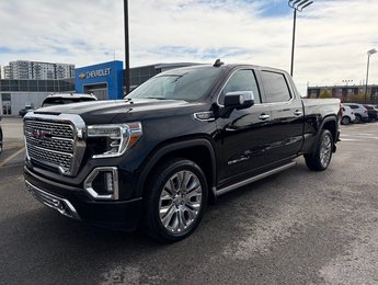 2021 GMC SIERRA 1500 4WD CREW CAB PICKUP Denali