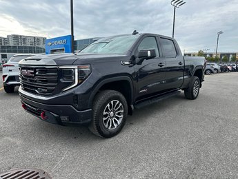 2022 GMC Sierra 1500 4WD Crew CAB Pickup AT4