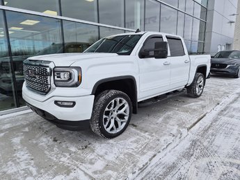 GMC Sierra 1500 SLT 2018