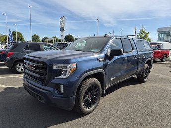 GMC Sierra 1500 ELEVATION  DOUBLE CAB 2019
