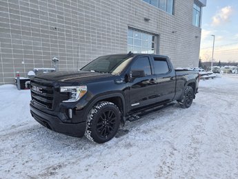 GMC Sierra 1500 Elevation 2021