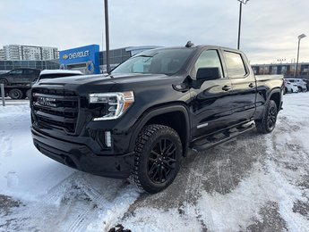 GMC Sierra 1500 Elevation 2021