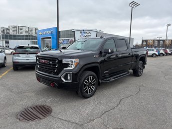 GMC Sierra 1500 AT4 2021