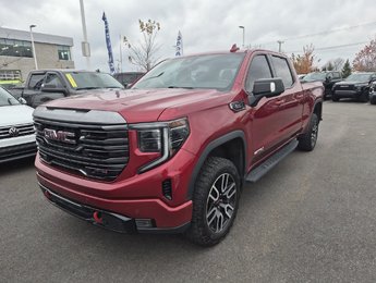 GMC Sierra 1500 AT4 2022