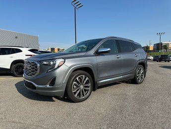 GMC Terrain AWD 2019