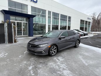 2020 Honda Civic Sedan TOURING, CAMÉRA DE RECUL, BANC CHAUFFANT