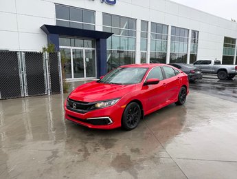 Honda Civic Sedan LX,CAMÉRA DE RECUL,BANC CHAUFFANT 2021