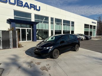 Honda Fit EX, CAMÉRA DE RECUL, BANC CHAUFFANT 2020