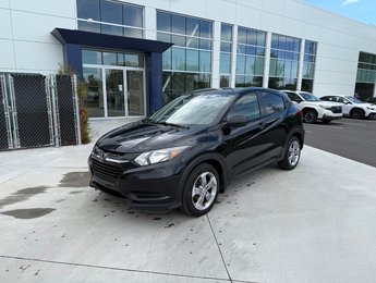Honda HR-V LX,AWD,CAMÉRA DE RECUL,BANC CHAUFFANT 2018
