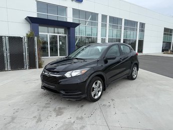 2018 Honda HR-V LX,CAMÉRA DE RECUL,BANC CHAUFFANT