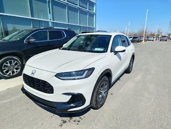 Honda HR-V EX-L Navi 2024