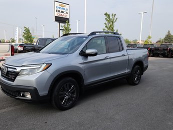 Honda Ridgeline SPORT , TRÈS PROPRE !!!! 2017