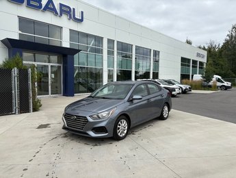 2018 Hyundai Accent GL, CAMÉRA DE RECUL, BANC CHAUFFANT