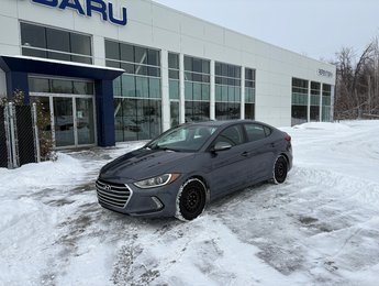 Hyundai Elantra GL, CAMÉRA DE RECUL, BANC CHAUFFANT 2018