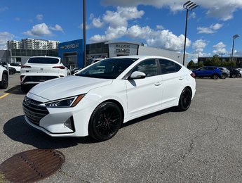 Hyundai Elantra PRIVILÉGIÉ 2020