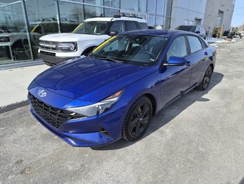 Hyundai Elantra Preferred 2023