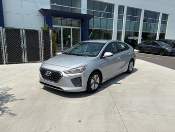 Hyundai IONIQ HYBRID ESSENTIAL, BANC CHAUFFANT, CAMÉRA DE RECUL 2020