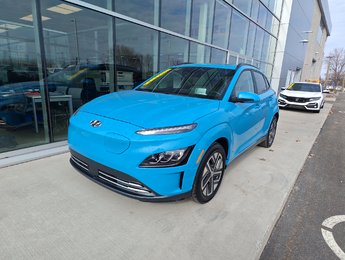 2023 Hyundai Kona Electric Ultimate