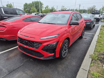 2022 Hyundai Kona N N