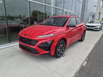 2022 Hyundai Kona N N