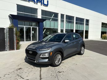 2019 Hyundai Kona PREFERRED,AWD,CAMÉRA DE RECUL,BANC CHAUFFANT