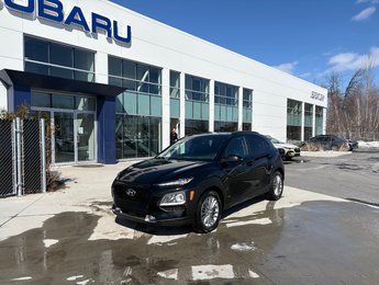 2019 Hyundai Kona LUXURY, CAMÉRA DE RECUL, BANC CHAUFFANT