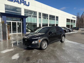 2019 Hyundai Kona LUXURY, CAMÉRA DE RECUL, BANC CHAUFFANT