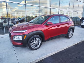 2021 Hyundai Kona Preferred