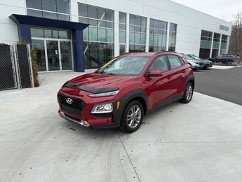 Hyundai Kona PREFERRED,CAMÉRA DE RECUL,BANC CHAUFFANT 2021
