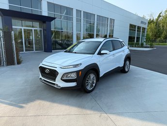 Hyundai Kona PREFERRED,AWD,CAMÉRA DE RECUL,BANC CHAUFFANT 2021