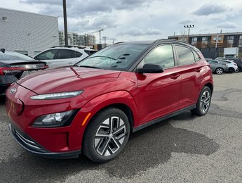 Hyundai Kona EV PREFERRED 2022